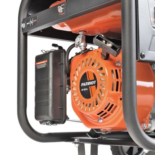 Генератор бензиновый Patriot GP 3810 L-Tehinstrument