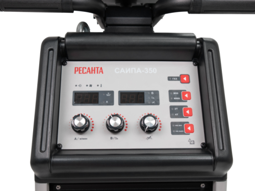 Сварочный полуавтомат Ресанта САИПА-350 (MIG/MAG)-Tehinstrument