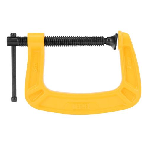 Струбцина G-образная, усиленная, 75 мм Denzel-Tehinstrument