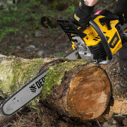 Пила цепная бензиновая Denzel DS-5820-Tehinstrument