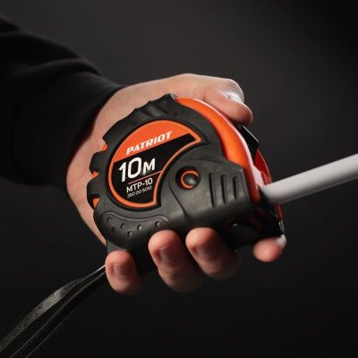 Рулетка измерительная Patriot MTP-10-Tehinstrument