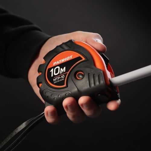 Рулетка измерительная Patriot MTP-10-Tehinstrument