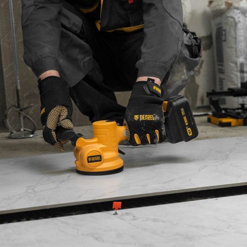 Машина для укладки плитки Denzel TTM-130-0-Tehinstrument