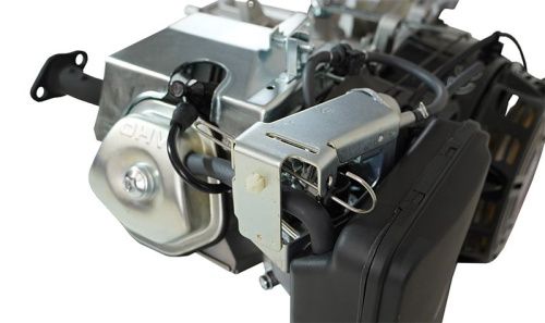 Двигатель Lifan 188FD, вал конус короткий 54.45мм-Tehinstrument