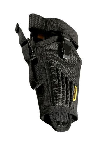 Сумка для шуруповёрта, 5 отделений для бит, крепление для молотка, Hanskonner-Tehinstrument