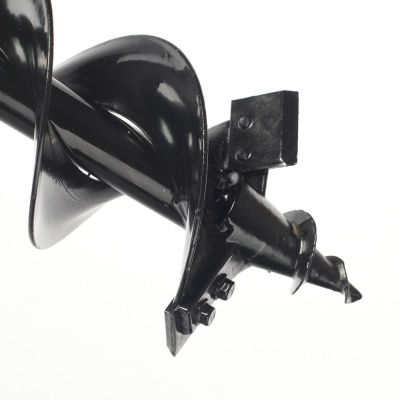 Шнек двухзаходный Patriot D 100 B для грунта-Tehinstrument