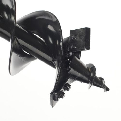 Шнек двухзаходный Patriot D 100 B для грунта-Tehinstrument