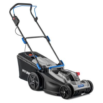 Аккумуляторная газонокосилка Hyundai LA 4043-Tehinstrument
