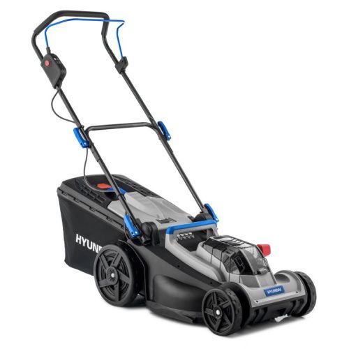 Аккумуляторная газонокосилка Hyundai LA 4043-Tehinstrument