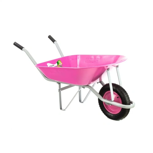 Тачка садовая, грузоподъемность 160 кг, объем 78 л Pink Line Palisad-Tehinstrument