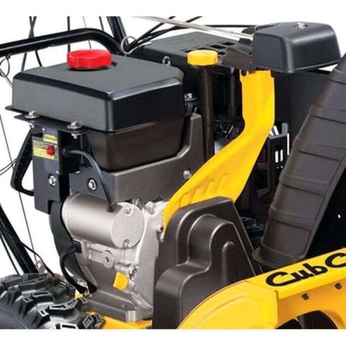 Бензиновый снегоуборщик Cub Cadet 526 HD SWE (снегоуборщик КабКадет 526)-Tehinstrument