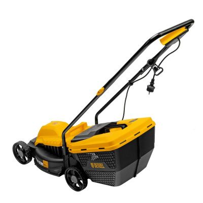 Газонокосилка электрическая Denzel GM-1100-Tehinstrument