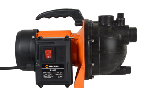 Поверхностный насос Вихрь ПН-900-Tehinstrument