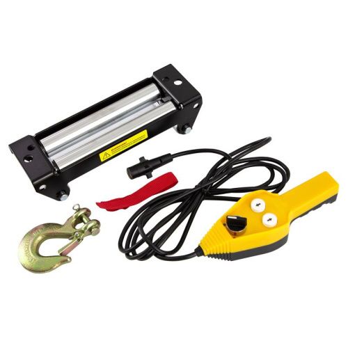 Лебедка автомобильная электрическая Denzel LB-4000-Tehinstrument