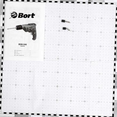 Bort BSM-540-Tehinstrument