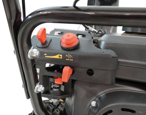 Habert Снегоуборщик HBM24D (КС212)-Tehinstrument