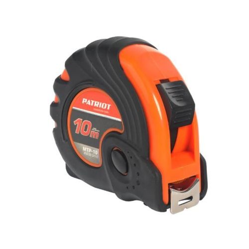 Рулетка измерительная Patriot MTP-10-Tehinstrument
