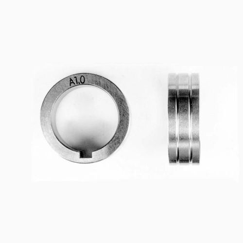 Ролик AL 0.8-1.0мм /SPEEDWAY 200-250-300/OVERMAN 160-180-200-250/3, Aurora-Tehinstrument