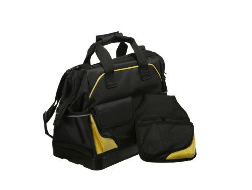 Сумка для инструментов, съёмный карман-подсумок, 46 карманов, Hanskonner-Tehinstrument