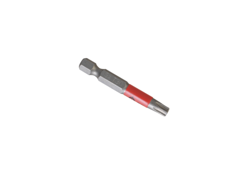Биты t30x50мм, Torx Tamper, сталь S2, 10шт ЛЕНТА, БОЕКОМПЛЕКТ-Tehinstrument