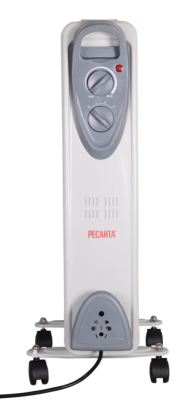 Масляный радиатор РЕСАНТА ОМ-7Н-Tehinstrument