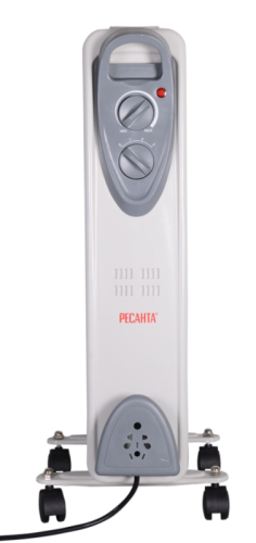 Масляный радиатор РЕСАНТА ОМ-7Н-Tehinstrument