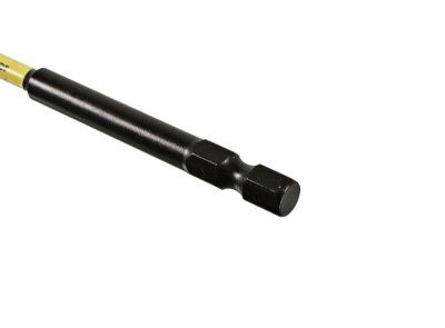 Бита PH2x90мм, impactpower, торсионная, 1шт, Hanskonner-Tehinstrument