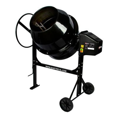 Бетоносмеситель QUATTRO ELEMENTI Gravity 200-Tehinstrument