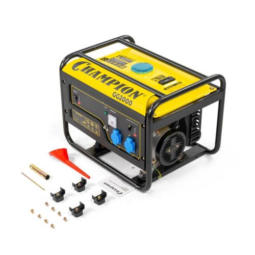 Бензиновый генератор CHAMPION GG2000-Tehinstrument