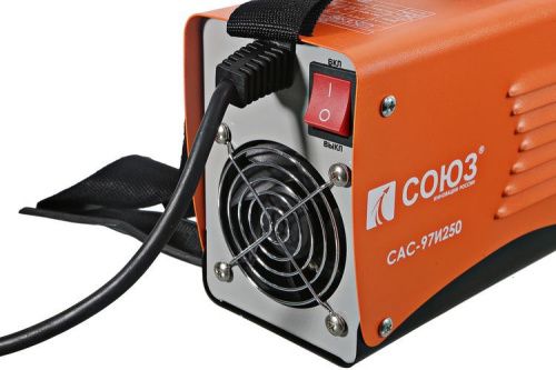 Сварочный инвертор СОЮЗ САС-97И250-Tehinstrument