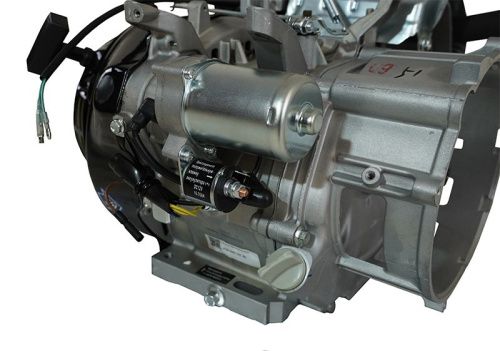 Двигатель Lifan 190FD-V, вал конусный короткий 54,45мм-Tehinstrument