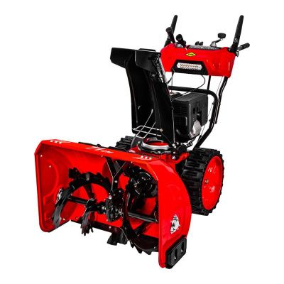 Снегоуборщик бензиновый DDE ST9071LE-Tehinstrument
