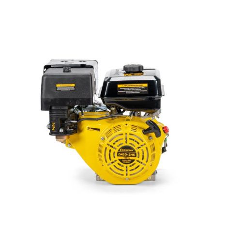 Бензиновый двигатель Champion G420-2HK-Tehinstrument