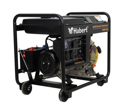 Генератор Habert Diesel H3GF-ME-Tehinstrument