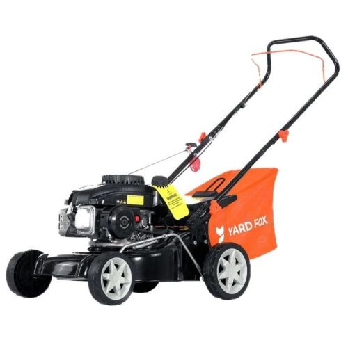 Газонокосилка бензиновая YARD FOX 40P-Tehinstrument