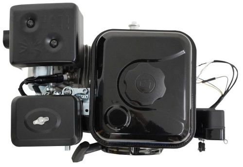 Двигатель Lifan 168F-2D, вал ?20мм, катушка 3 Ампера-Tehinstrument