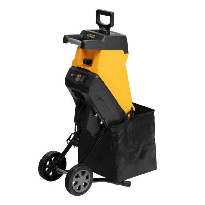 Измельчитель садовый электрический Denzel ECS-2500-Tehinstrument