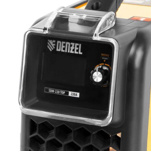 Инверторный аппарат дуговой сварки Denzel SDM-220 Top-Tehinstrument
