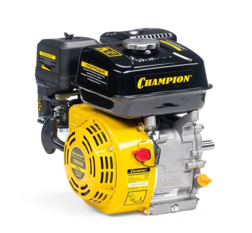 Двигатель с горизонтальным валом CHAMPION G160HK-Tehinstrument