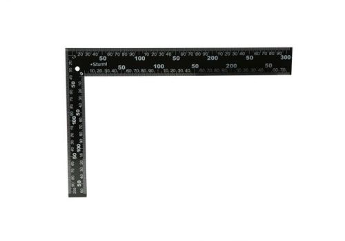 Угольник 200 х 300 мм, цельнометаллический,  Sturm-Tehinstrument