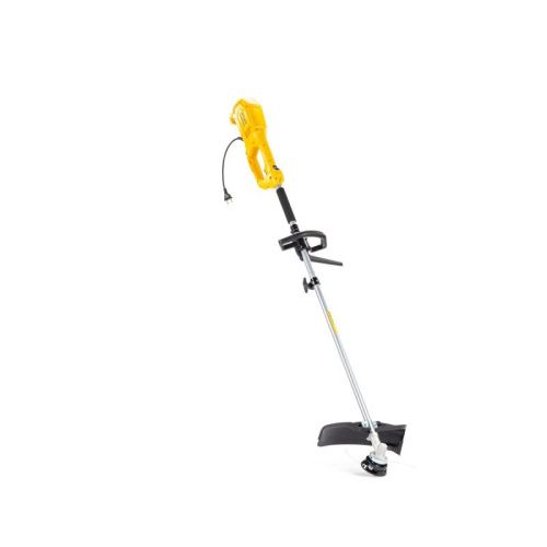 Триммер эл. CHAMPION ET1201 (разъемн.прям. 1200Вт 4.7кг корд 2*1,6мм 430мм + нож 3*255мм P-ручка)-Tehinstrument