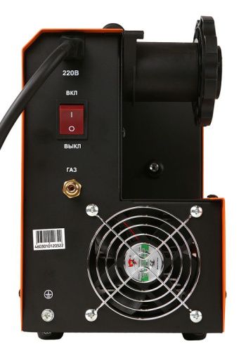 Инверторный сварочный полуавтомат СОЮЗ САС-97ПА200-Tehinstrument