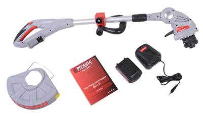 Аккумуляторный триммер Ресанта ЭТ-20-2ЛИ-Tehinstrument