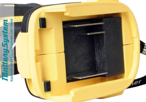 Аккумуляторный ударный гайковерт Hanskonner HCD18100S 1BatterySystem-Tehinstrument