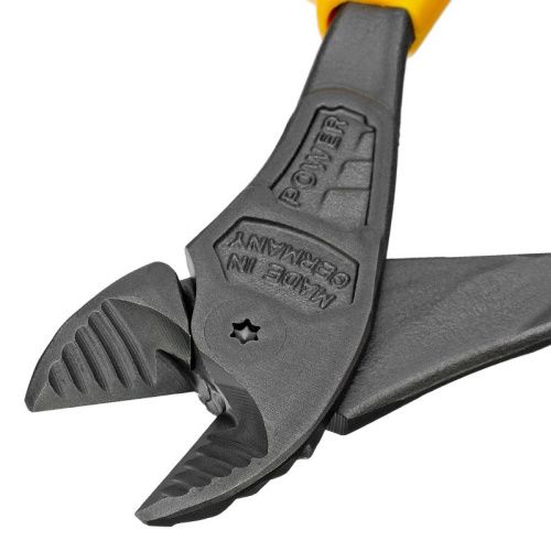 Бокорезы 200 мм, усиленные, трехкомпонентные рукоятки Denzel-Tehinstrument