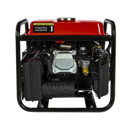 Генератор бензиновый инверторного типа DDE G350i-Tehinstrument