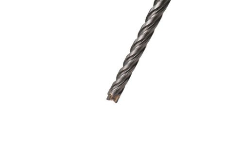 Бур SDS+ 10х160 QUADRO POWER крестовой резец спираль S4  Hanskonner-Tehinstrument