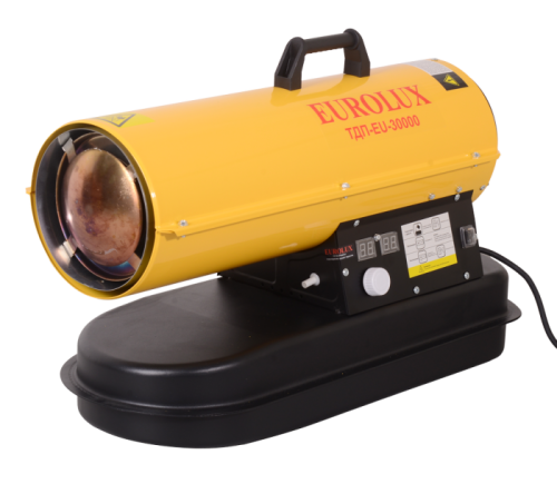 Тепловая дизельная пушка Eurolux ТДП-EU-30000-Tehinstrument