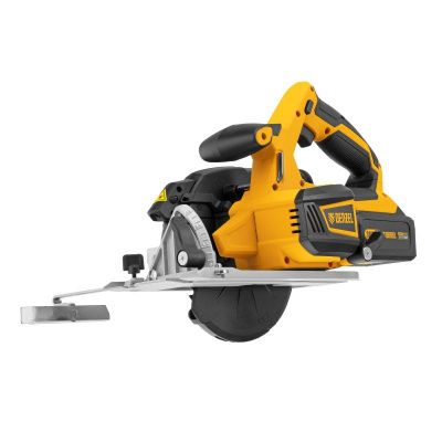 Пила циркулярная аккумуляторная бесщеточная Denzel CCS-165, 18В Li-Ion-Tehinstrument
