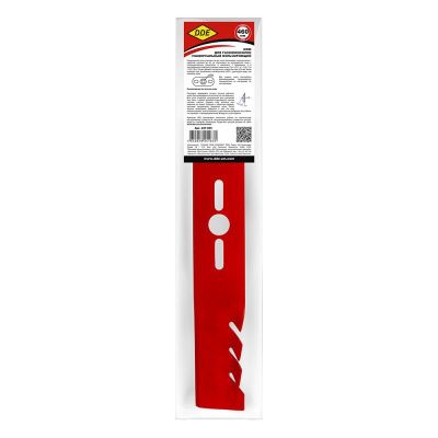 Нож для газонокосилки универсальный DDE MULCH 18" / 46 см,  мульчирующиймульчирующий-Tehinstrument